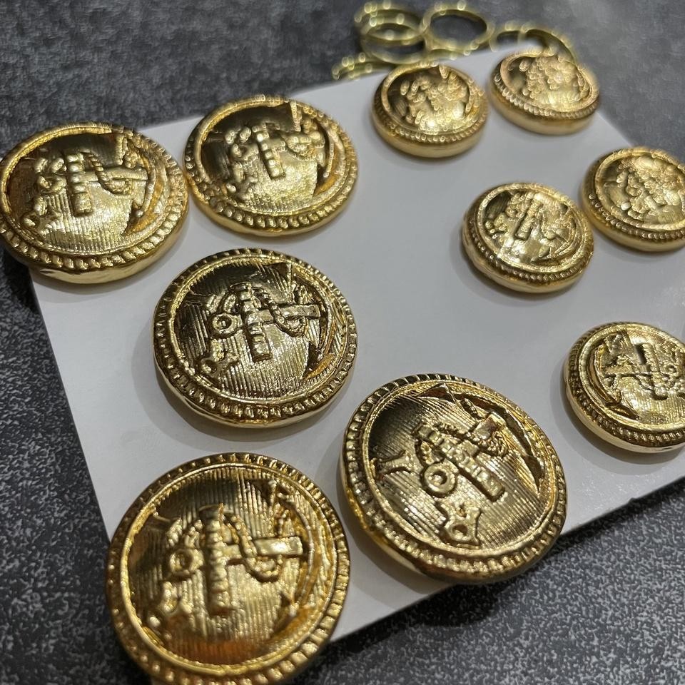 Kancing Pdu Pelayaran Kancing Pdu Tni Al Kancing Baju Pdu 4 Tni Al