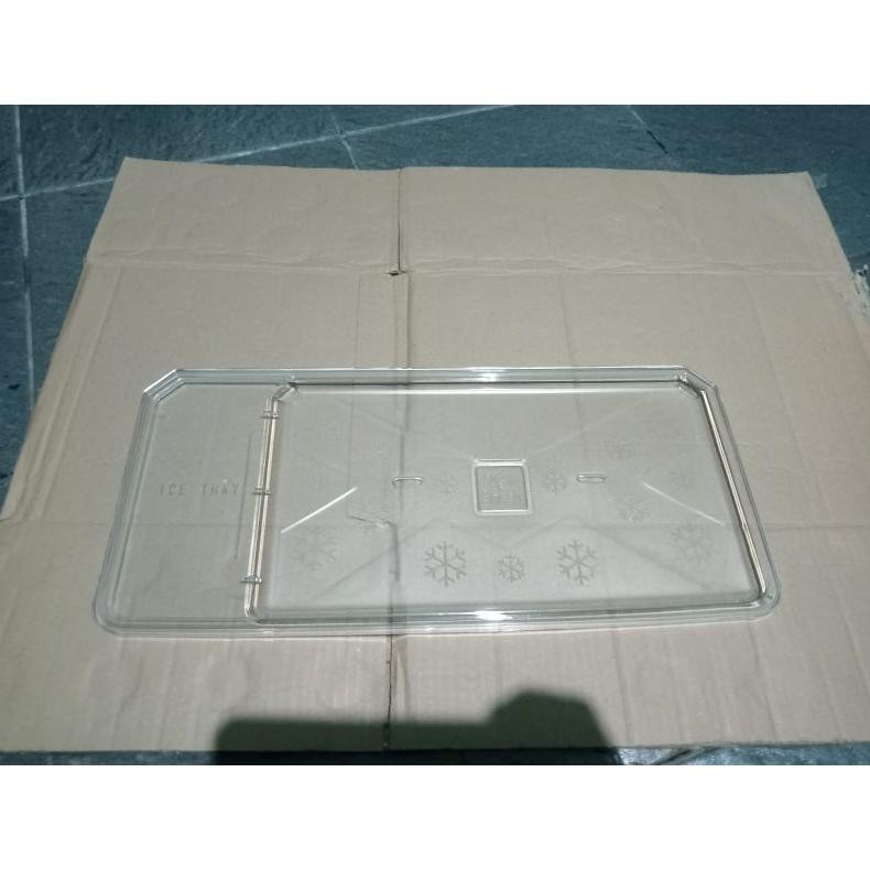 Promooo Rak freezer kulkas Sharp 2 pintu mini original