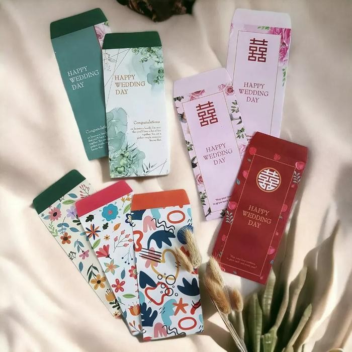 

LFM ISI 10 AMPLOP ANGPAO WEDDING/AMPLOP KONDANGAN/ANGPAO WEDDING