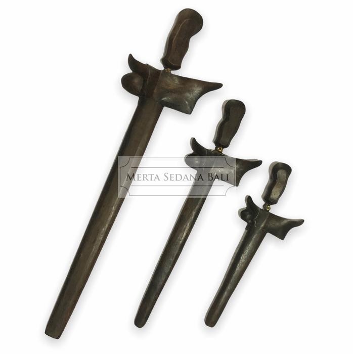 LFM Keris Tari Topeng / Aksesoris Penari Khas Bali