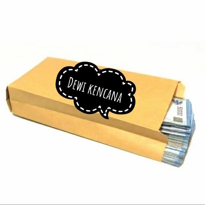 

LFM Amplop gaji kantong/Amplop gaji punggung/Amplop Duit