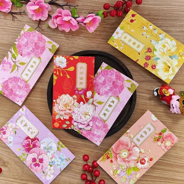 

LFM SALE Angpao Pendek Netral RANDOM Grosir Murah Angpao Imlek Termurah