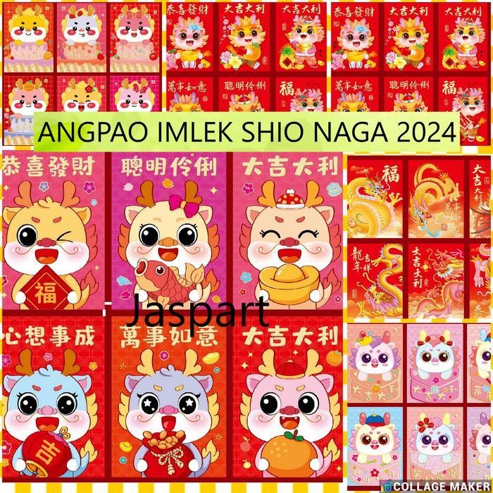 

LFM ANGPAO HONG BAO IMLEK PENDEK SHIO - Etalase 3