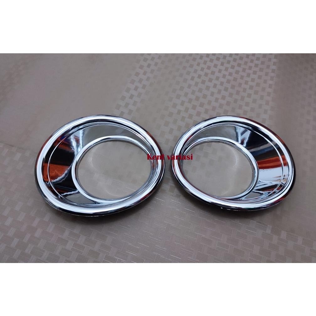 DV139 - Cove Ring Foglamp Avanza Tipe S 2006-2011 Chrome
