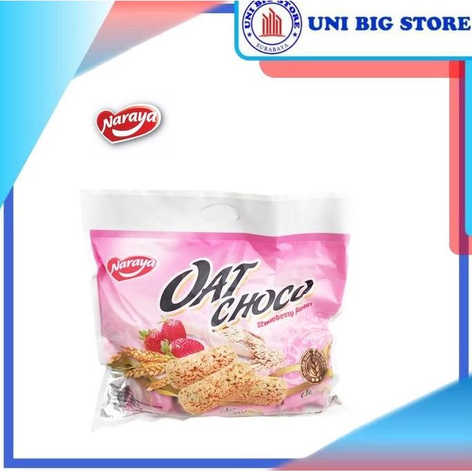 

(Allthebest) Naraya Oat Choco 400 Gram Bag