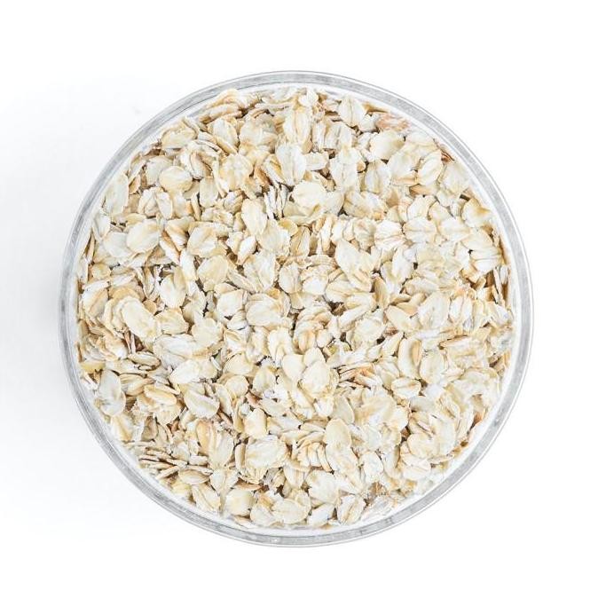 

(Allthebest) Reguler Rolled Oat 1 kg - Oatmeal Gandum Utuh Original