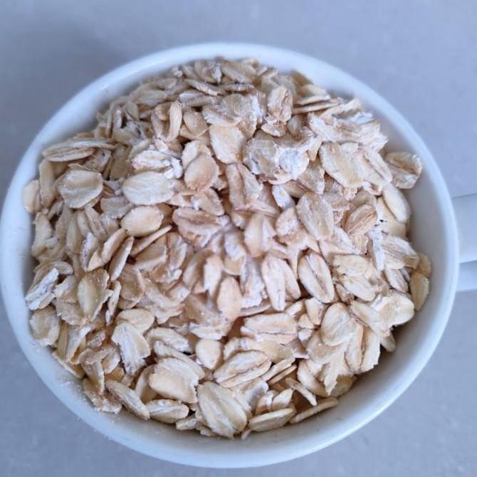 

(Allthebest) Natural rolled oats roll oat 1000 gr
