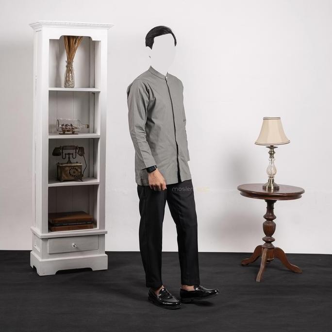 (Allthebest) Sirwal Ammar (anti wrinkle stretchy work pants) MOSLEM EPIC