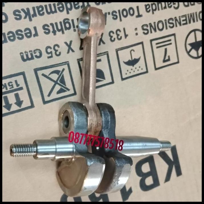 Crankshaft Tasco CG 430. Stang Seher Tasco CG 430