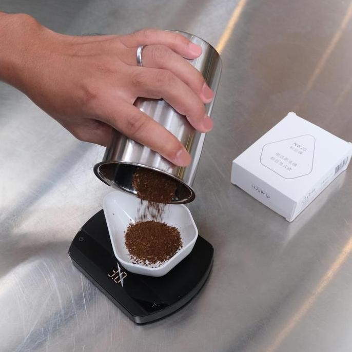 

Lilydrip Nw20 20G Coffee Bean Dosing Tray Net Weight 20G - A Roastworks Kualitas Terbaik Harga Termurah