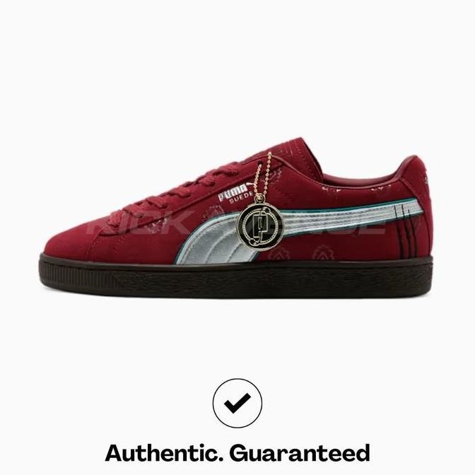 Puma Suede One Piece Red-Haired Shanks