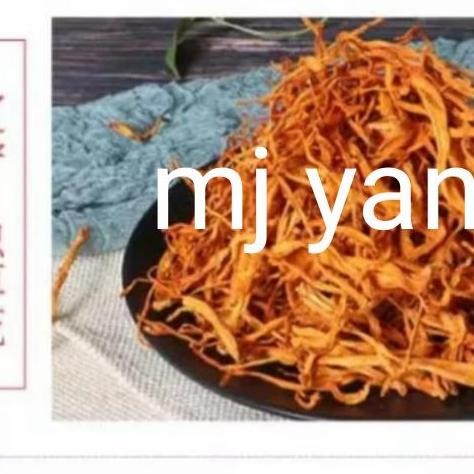 

Jamur Chong Cao Hua ( Jamur Cordyceps Flower 250Gram Kualitas Terbaik Harga Termurah