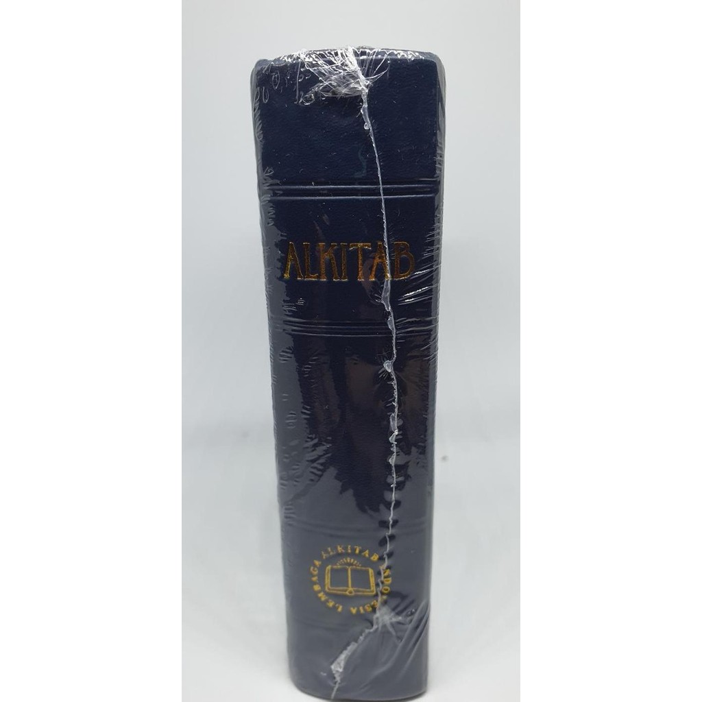 

ALKITAB Terjemahan Baru Edisi Kedua TB 032 TI (Alkitab Ukuran Kecil) TA