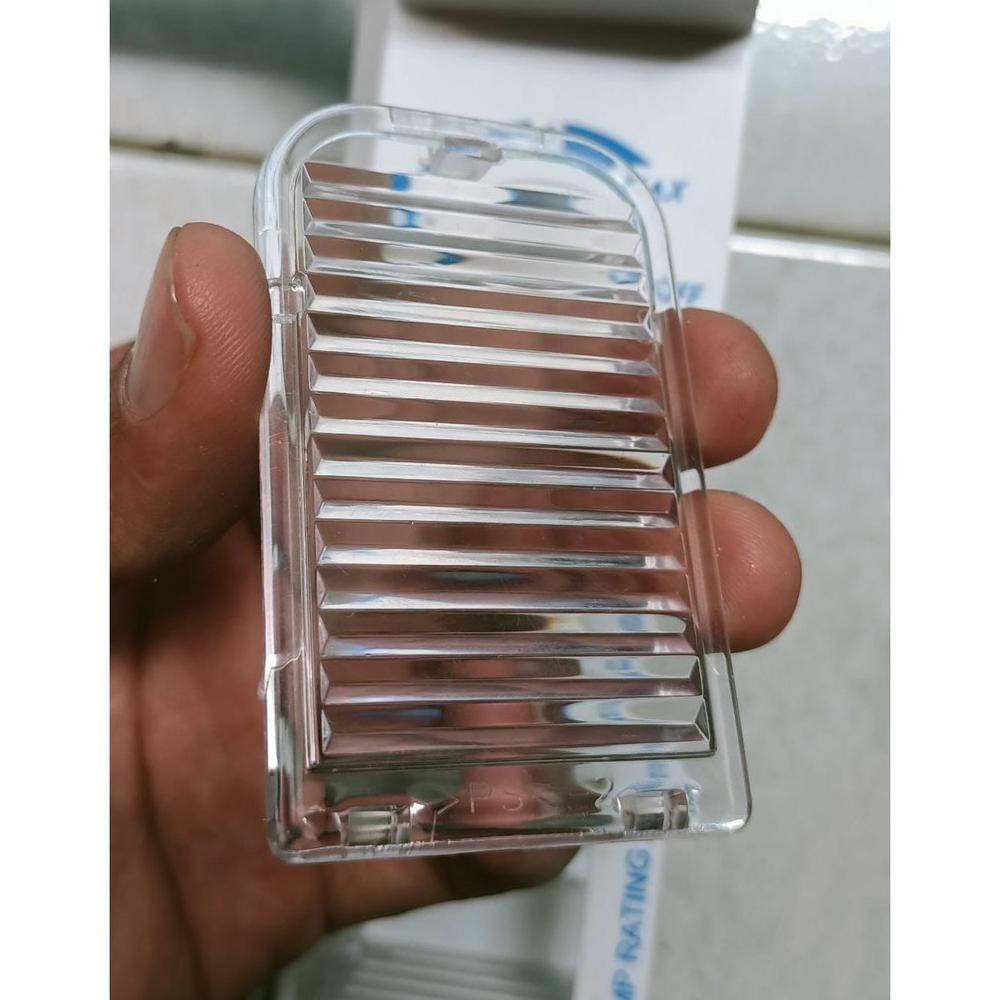 Promooo COVER TUTUP LAMPU KULKAS 1 PINTU AQUA AQR D191 AQR D187