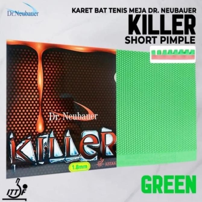 Dr. Neubauer KILLER-HIJAU