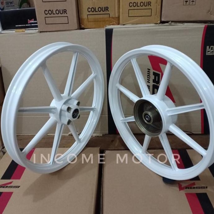 VELG RACING FIZR,VEGA R LAMA,JUPITER Z LAMA ORIGINAL DAN TERPERCAYA