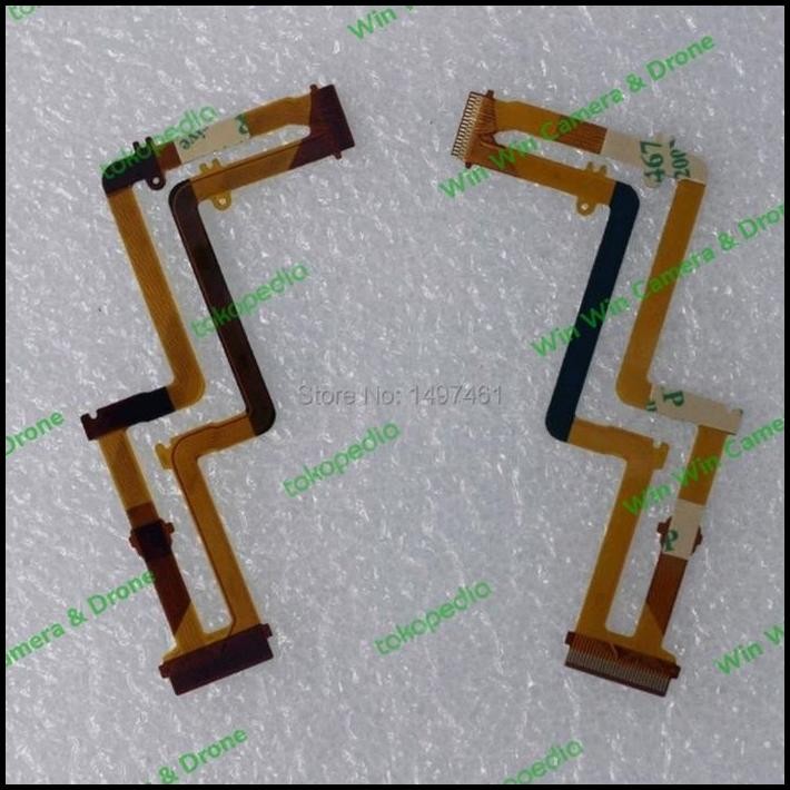 Flex Fleksibel lcd for sony CX190 CX200 CX210 CX22 CX190E CX200E CX210