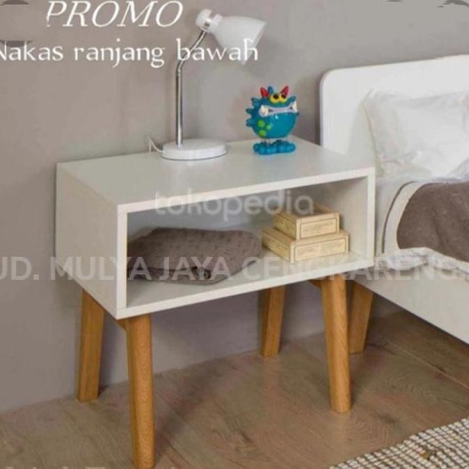 Nakas Laci Minimalis 40 X 30 X 60 Jatibelanda