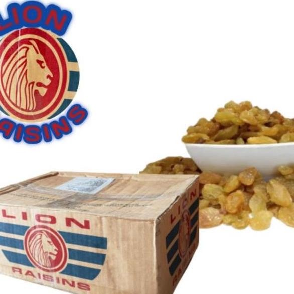 

Kismis Jumbo 1Kg Kering Makanan