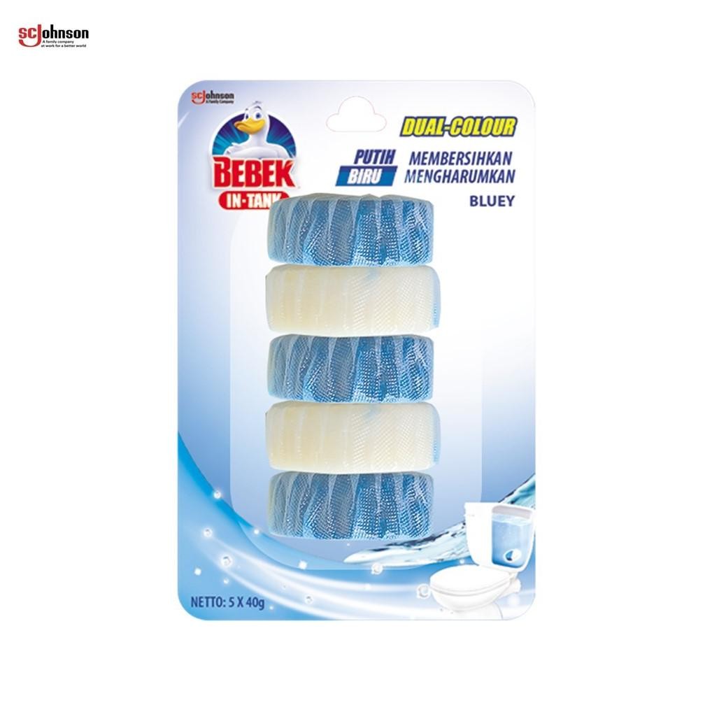 

Bebek In Tank Bluey 5 X 40 Gr Pasti Ori