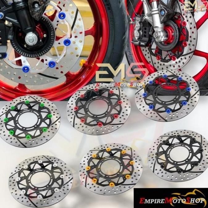 Promo Cakram WR3 CBR250RR CBR 250 RR 150R K45N / K45R Piringan Depan COD