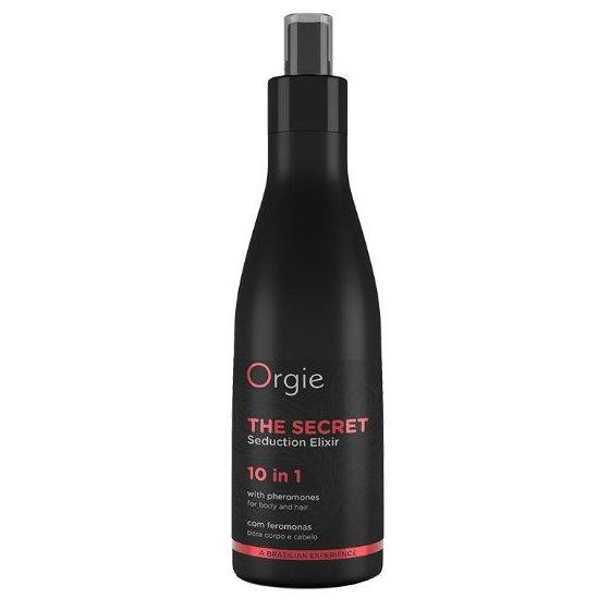 Terlaris Orgie The Secret | Seduction Elixir Pheromone Ready