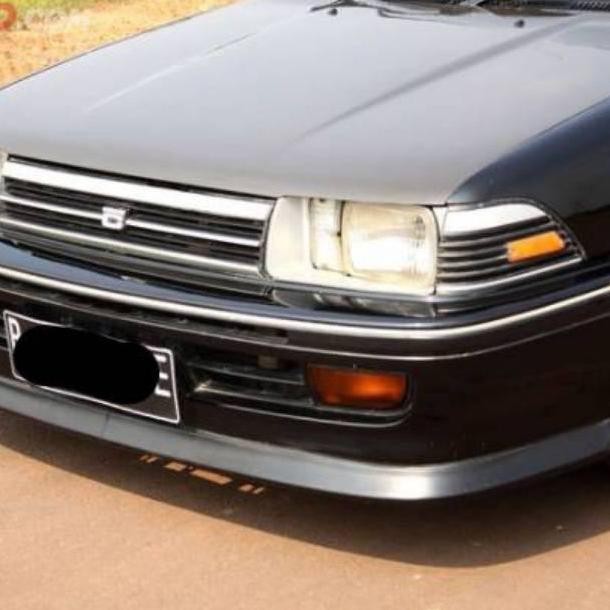 Lips winglet bumper bemper corolla twincam Best Original