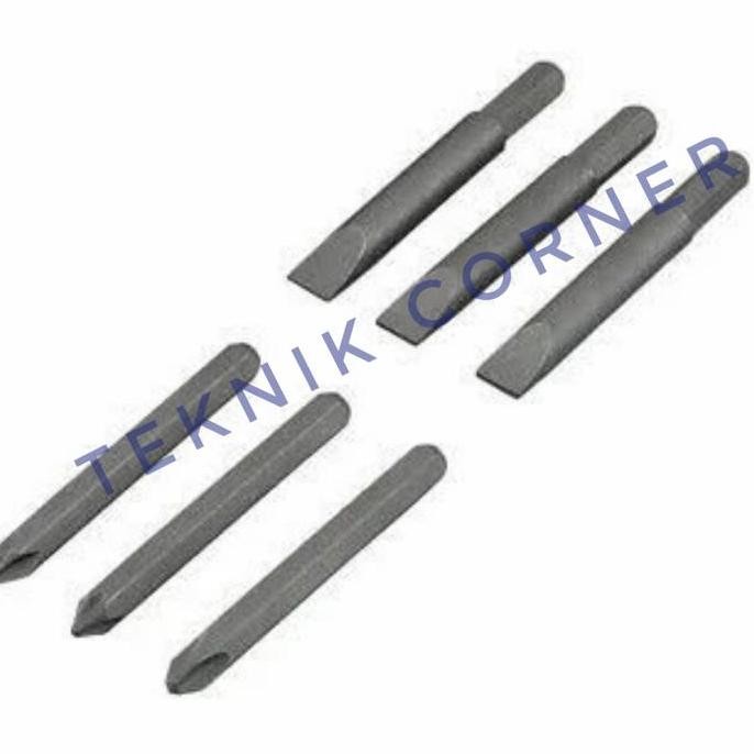 Ktc Mata Obeng Ketok 6Pcs Japan Ori Co