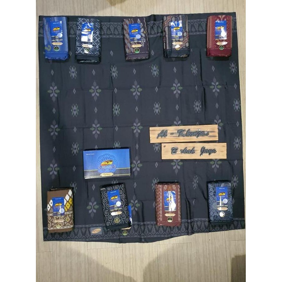 (Allthebest) ATLAS IDAMAN KEMBANG SILVER / HABIBI 475 / MADANI MOTIF BHS