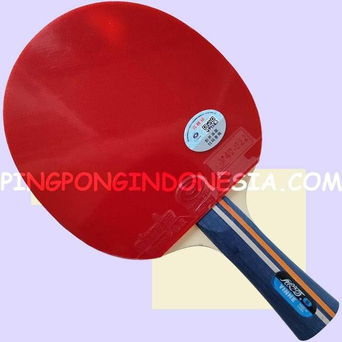 Yinhe 01B - Bet Premade Pingpong Blade Jadi Raket Tenis Meja Bat Rakit