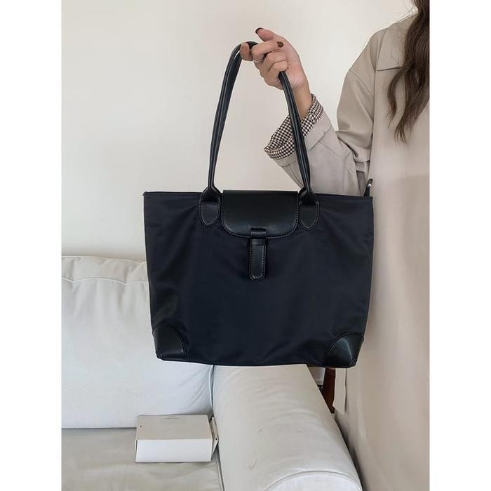 Ft Shine Totebag Wanita Import - Totebag Terbaru - Trendy & Kekinian - Totebag Premium Terbaru Kanto