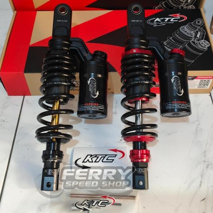 Promo SHOCK KTC TABUNG VARIO 125 / 150 SHOCK BREAKER KTC VARIO 150 / 125 COD