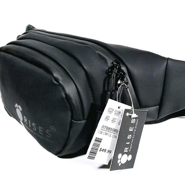 Twb Tas Waistbag Tas Selempang Tas Pinggang Tas Punggung Slempang Cowo Anti Air Kualitas Premium Cow