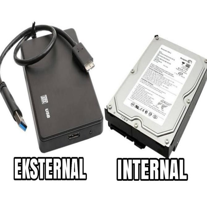 Hardisk Hdd Game 1Tb 2Tb 3Tb 4Tb Full Pc / Laptop Co