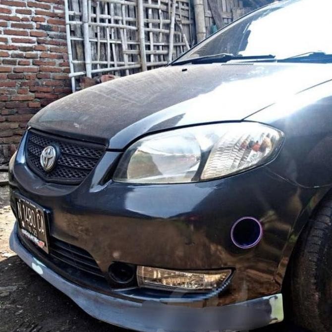 lips bumper vios gen 1 ** Best Original