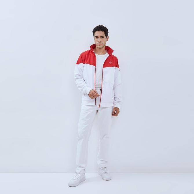 Promo Emba Classic - Jaket Bomber Pria Material Nylon - State