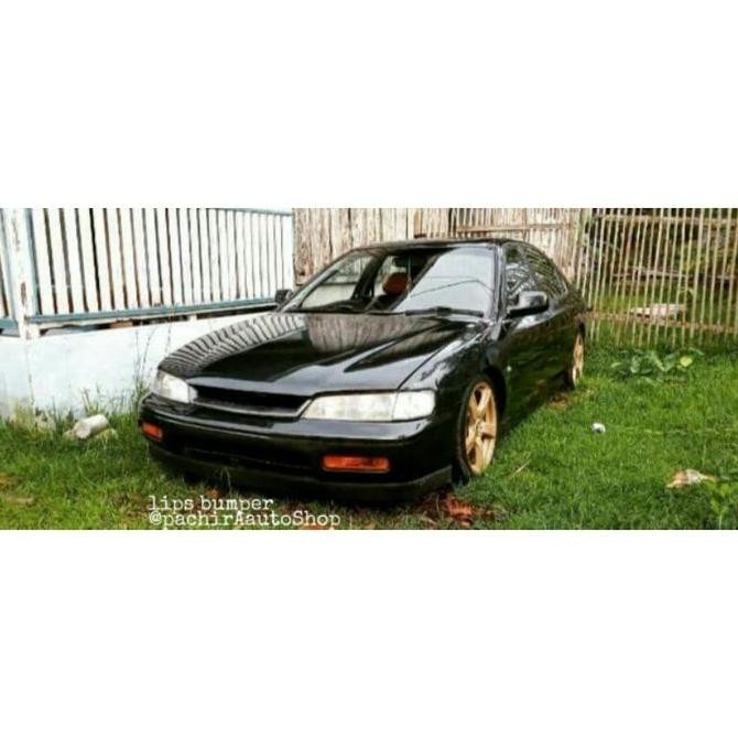 KE727 Lips bumper lips bemper accord cielo universal bentuk L Best Original