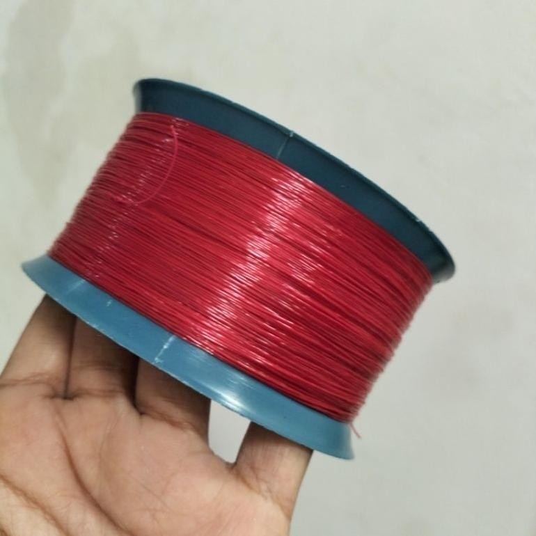 

SIAP DIKIRIM New GULUNGAN/KENUR ISI BENANG 0,40 PLASTIK TEBAL ANTI PECAH DAN TAHAN BANTING/BENANG LAYANG-LAYANG