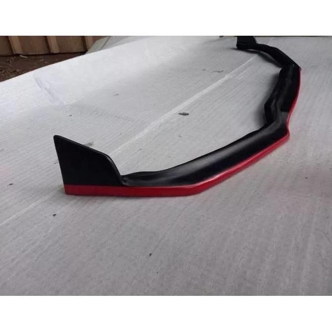 lips bumper Mobilio tipe RS 2016-2019 Best Original