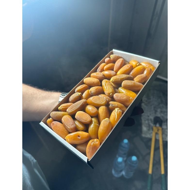 

Update Kurma Ruthob Libya 1kg Fresh kurma muda (KURMA FROZEN) ..