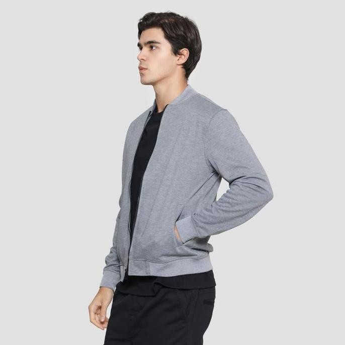 Grosir Cole Knit Jaket Bomber Pria 121338875