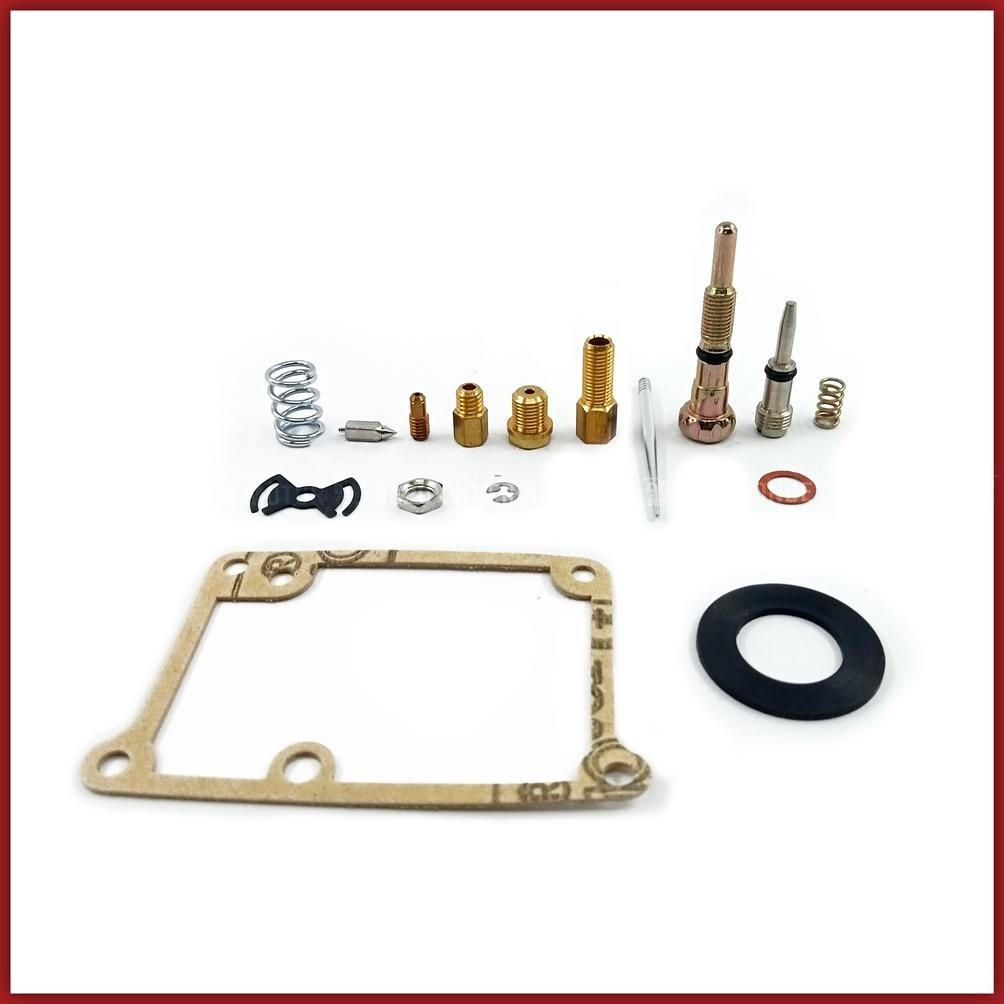 New Repairkit Karburator RXS (KAWA) Carbulator Repair Kit Parkit Spuyer Karbu Assy Yamaha RX Spesial