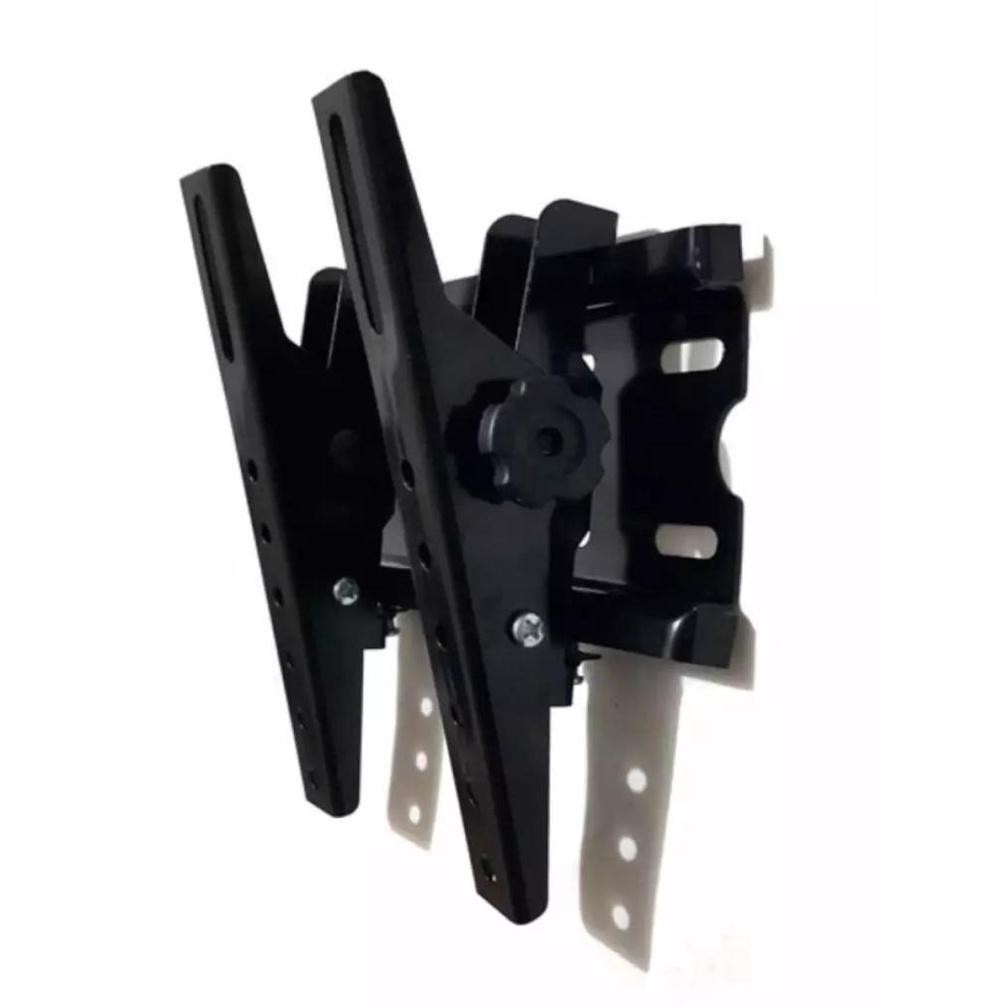 Big Sale FLASH SALE 9.9 Bracket , Breket , Bricket LED TV 14-32 inchi , 14 sampai 32 inchi Kualitas 