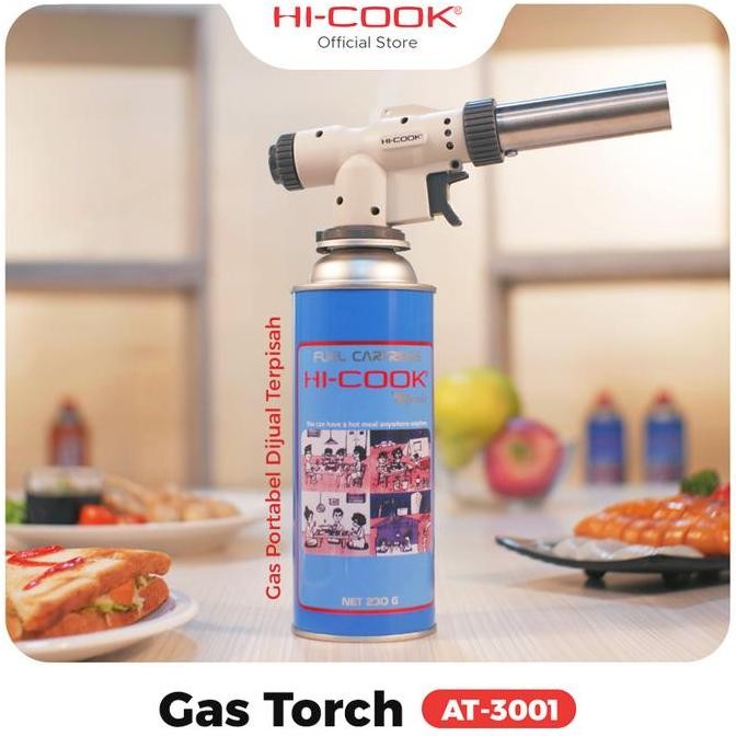 Hi-Cook Alat Las At-3001