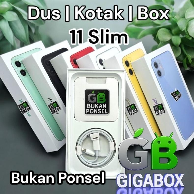 

Dus | Kardus | Box 11 Slim (Fullset) aSt