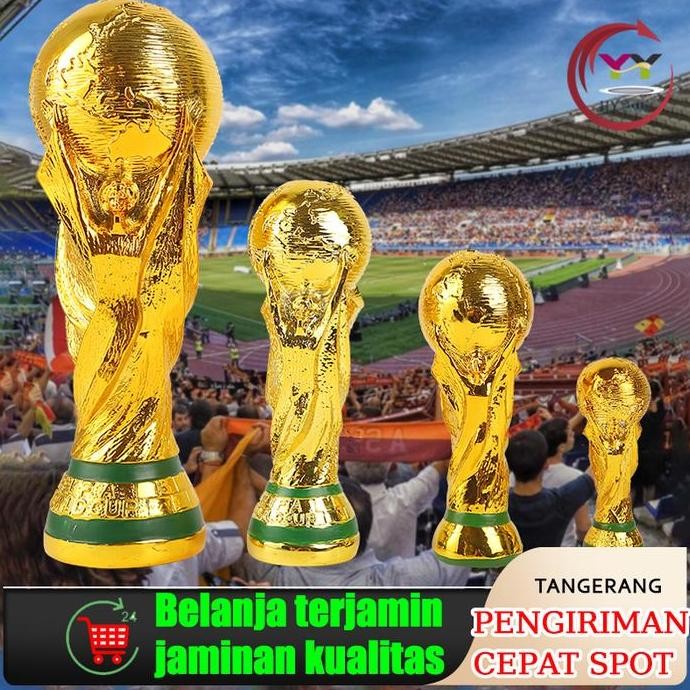Baru Replika Piala Dunia FIFA - Trophy Piala Dunia Koleksi