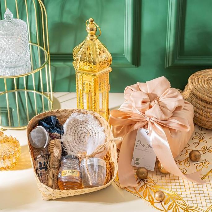 

Ready Tea Hampers Souvenir Teh Jadul Enamel Calista Hampers