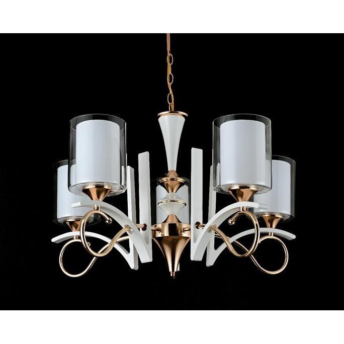 Sl7619/5 Lampu Gantung Hias Modern Minimalis Fitting E27 Dekorasi