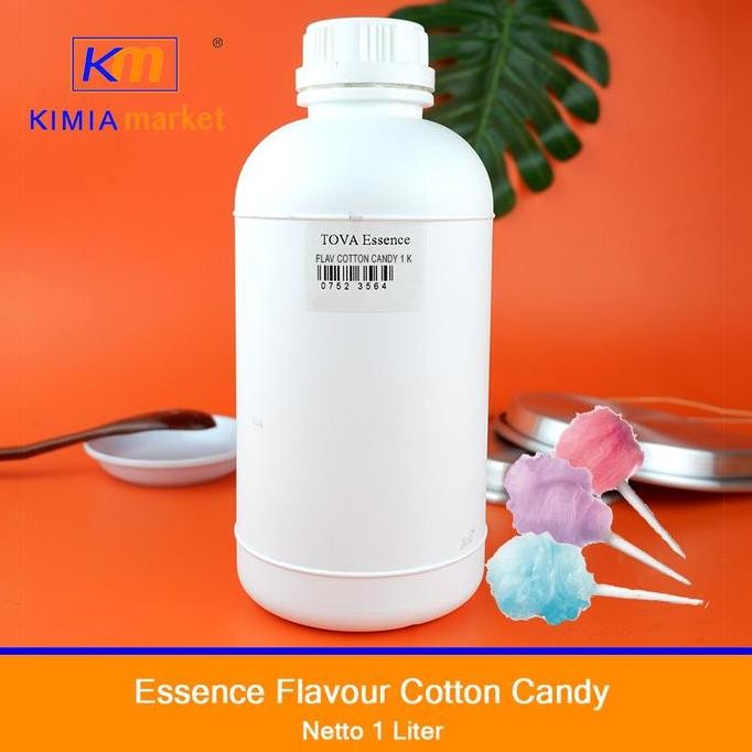 

Esen Perisa Makanan Minuman Flavour Cotton Candy / Permen Kapas 1Kg Kualitas Terbaik Harga Termurah