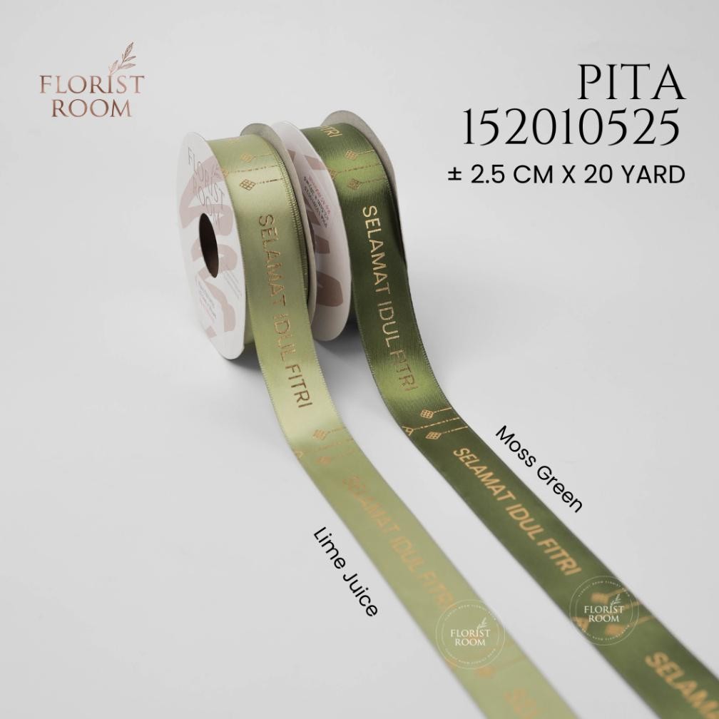 

Pita Idul Fitri 152010515 152010525 152010538 - Eid Mubarak aSt